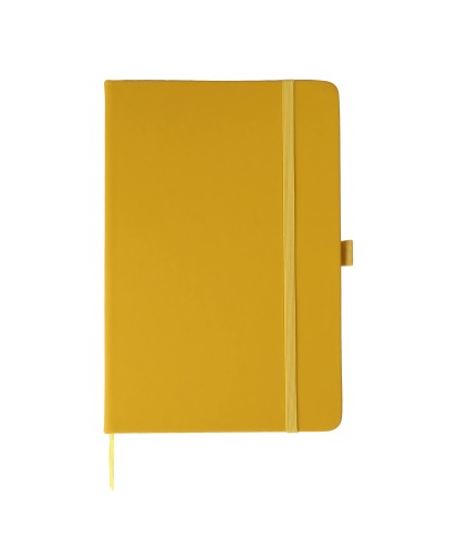 ZOSIA - A5 PU Branded Notebook without Calendar